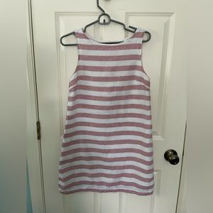 beachlunchlounge collection women’s summer sleeveless dress small